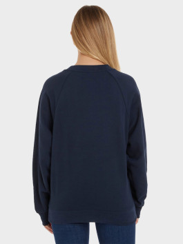 náhled Tommy Hilfiger dáská tmavě modrá mikina