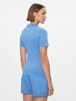 náhled Tommy Hilfiger dámské modré polo