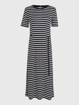 náhled Tommy Hilfiger dámské pruhované šaty