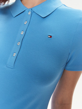 náhled Tommy Hilfiger dámské modré šaty