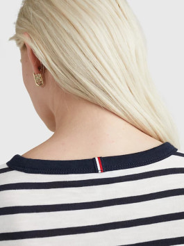 náhled Tommy Hilfiger dámské pruhované tričko