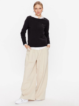 náhled Tommy Hilfiger dámský černý svetr