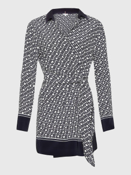 náhled Tommy Hilfiger dámské šaty s monogramem
