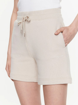náhled Tommy Hilfiger dámské krémové šortky