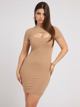 náhled Guess dámské béžové šaty