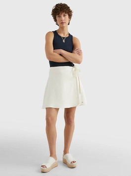 náhled Tommy Hilfiger dámské tmavě modré tílko