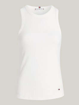 náhled Tommy Hilfiger dámské bílé tílko