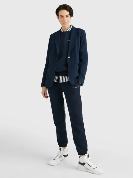 náhled Tommy Hilfiger dámské tmavě modré tepláky