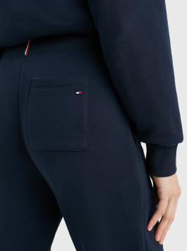 náhled Tommy Hilfiger dámské tmavě modré tepláky