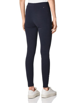 náhled Tommy Hilfiger dámské černé legíny