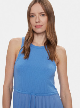 náhled Tommy Hilfiger dámské modré šaty