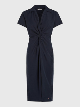 náhled Tommy Hilfiger dámské tmavě modré šaty