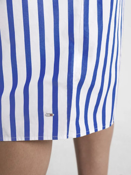náhled Tommy Hilfiger dámské pruhované šaty