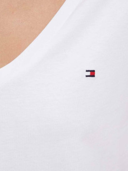 náhled Tommy Hilfiger dámské bílé tričko