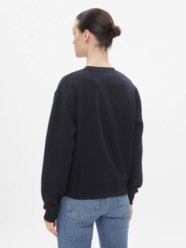 náhled Tommy Hilfiger dámská tmavě modrá mikina