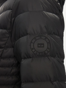 náhled Tommy Hilfiger dámská černá bunda