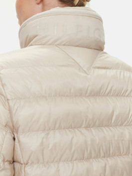 náhled Tommy Hilfiger dámský béžový kabát