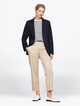 náhled Tommy Hilfiger dámské tmavě modré sako