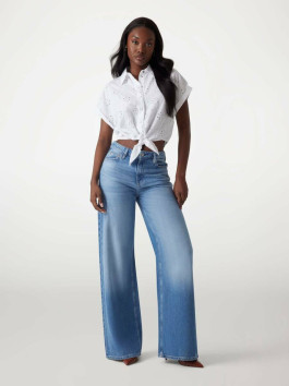 náhled Guess dámská bílá košile