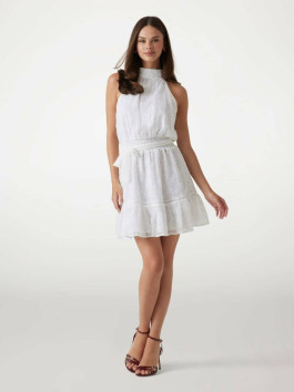 náhled Guess dámské bílé šaty