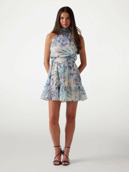 náhled Guess dámské modré šaty