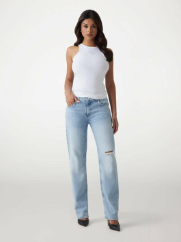 náhled Guess dámské bílé tílko