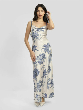 náhled Guess dámské květované šaty