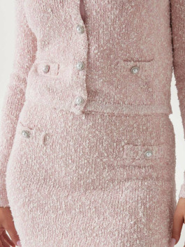 náhled Guess dámská růžová sukně