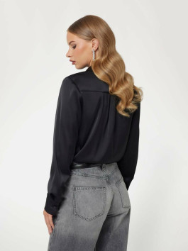 náhled Guess dámská černá košile