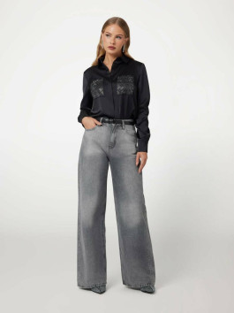 náhled Guess dámská černá košile