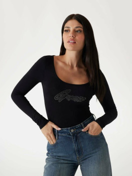 náhled Guess dámské černé body