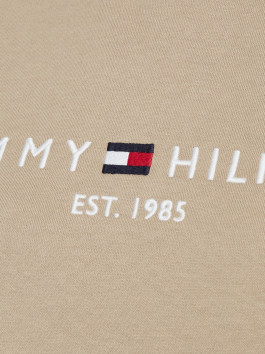 náhled Tommy Hilfiger dámská béžová mikina Hoodie