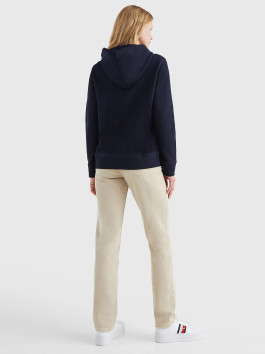 náhled Tommy Hilfiger dámská tmavě modrá mikina