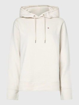 náhled Tommy Hilfiger dámská béžová mikina