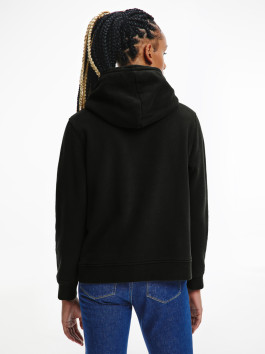 náhled Tommy Hilfiger dámská černá mikina