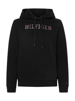 náhled Tommy Hilfiger dámská černá mikina