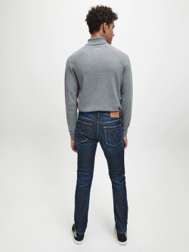 náhled Calvin Klein pánský šedý rolák