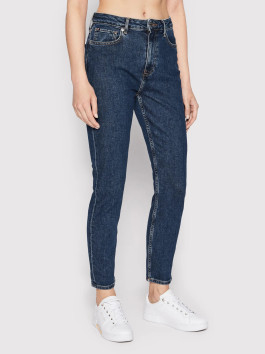 náhled Tommy Hilfiger dámské modré džíny