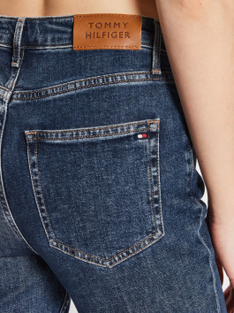 náhled Tommy Hilfiger dámské modré džíny