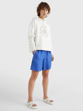 náhled Tommy Hilfiger dámská bílá mikina