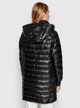 náhled Tommy Hilfiger dámská černá bunda