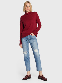 náhled Tommy Hilfiger dámské modré džíny