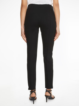náhled Tommy Hilfiger dámské černé skinny kalhoty