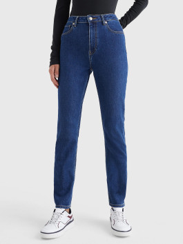 náhled Tommy Hilfiger dámské modré džíny