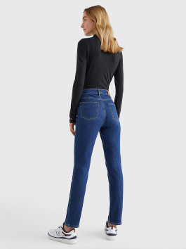 náhled Tommy Hilfiger dámské modré džíny