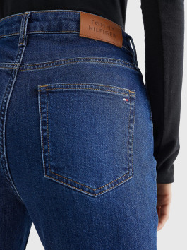 náhled Tommy Hilfiger dámské modré džíny