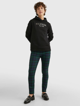 náhled Tommy Hilfiger dámská černá mikina