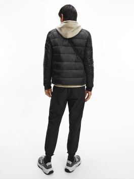 náhled Calvin Klein pánská černá bunda