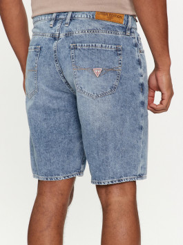 náhled Guess pánské džínové šortky