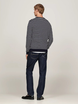 náhled Tommy Hilfiger pánský pruhovaný svetr